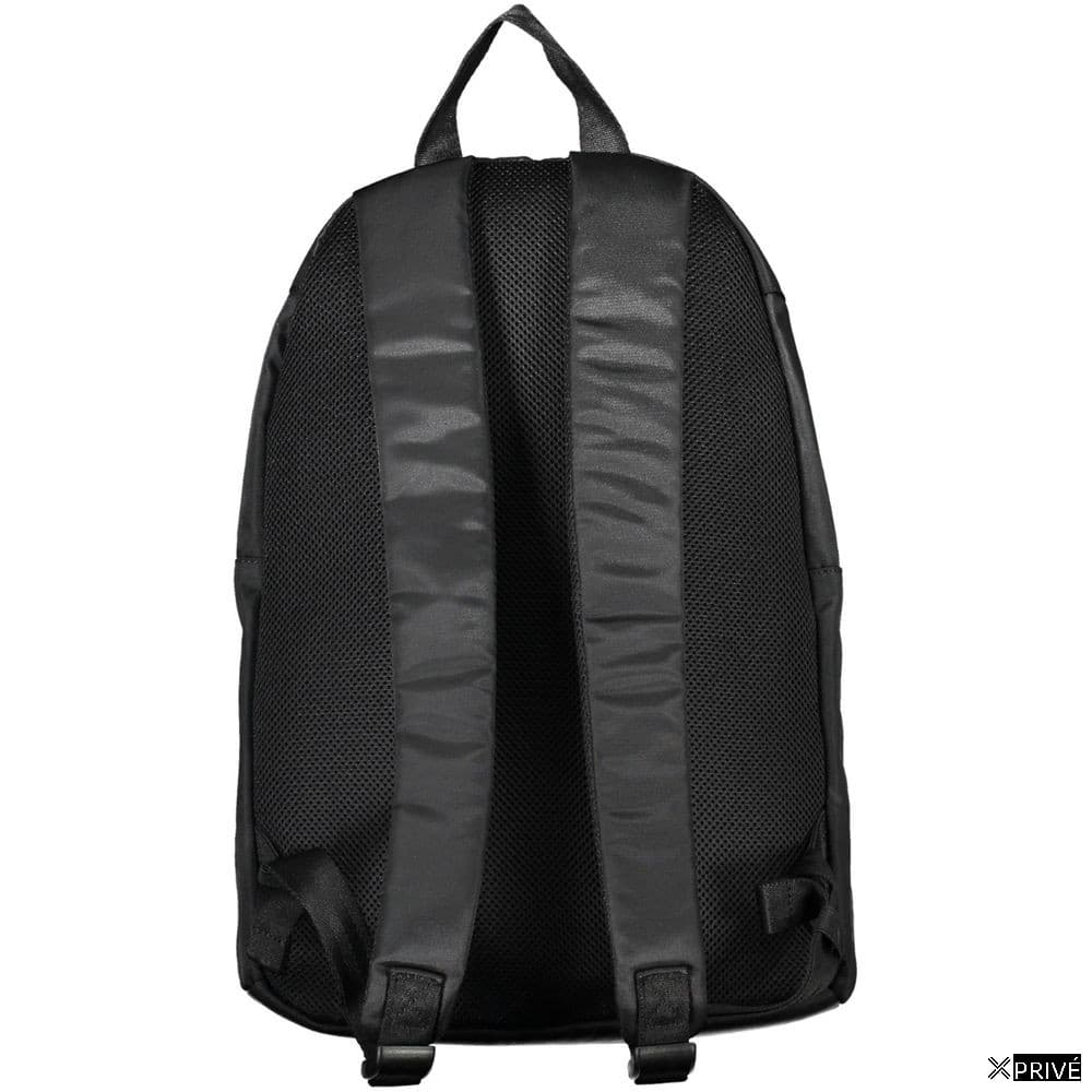 Sac à dos noir en Polyester — 2