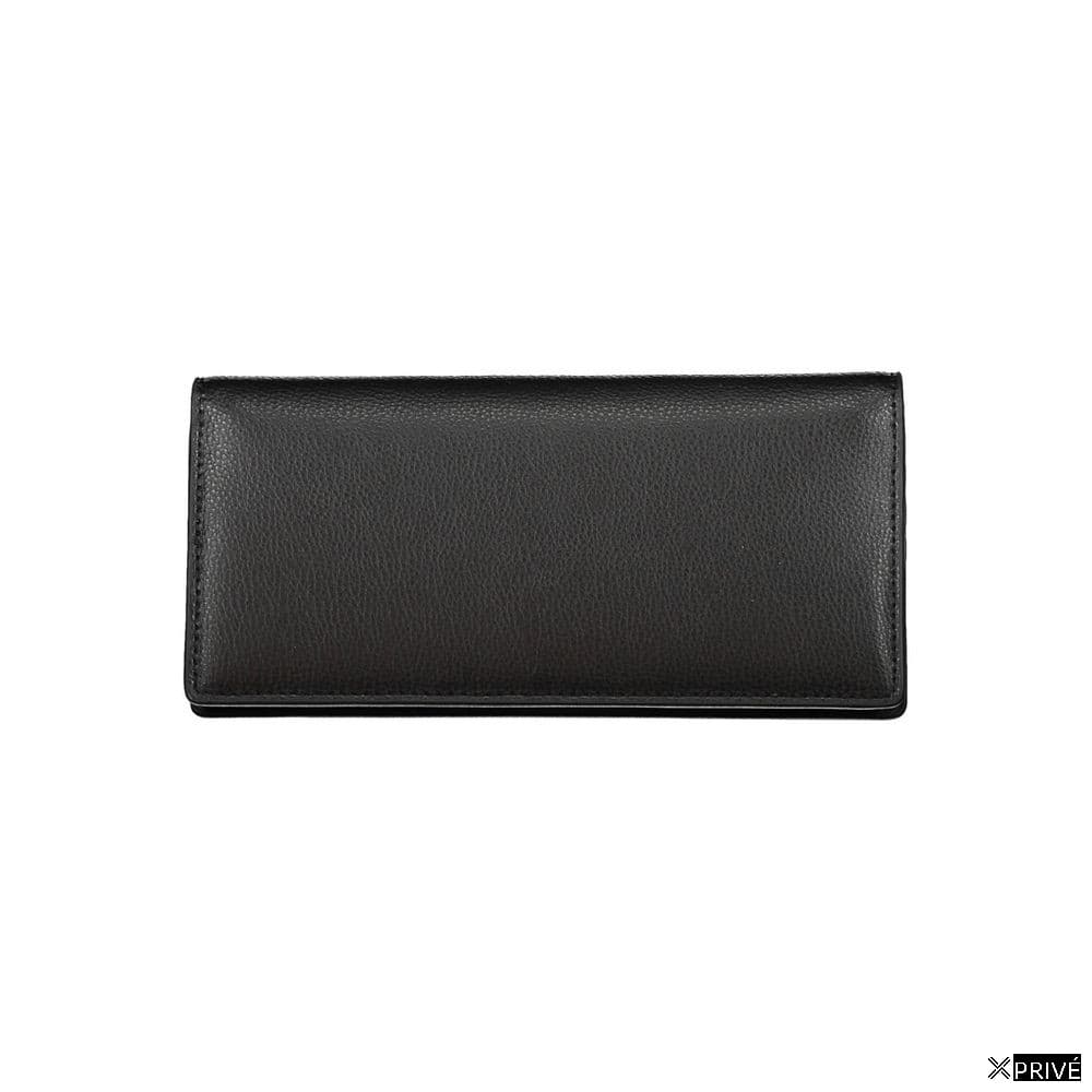 Portefeuille noir — 2