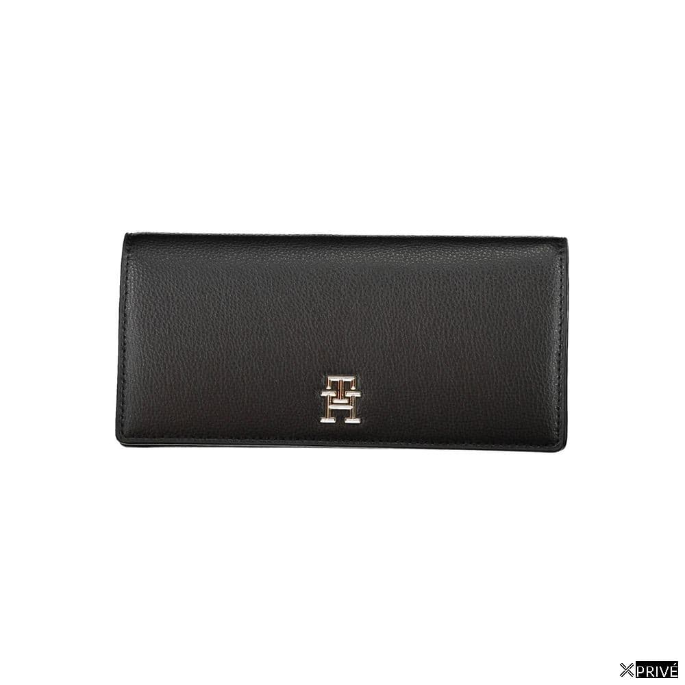 Portefeuille noir — 1