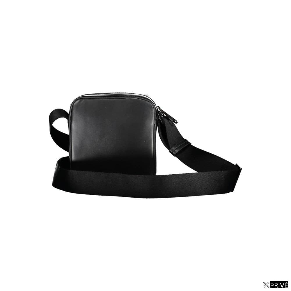 Sac bandoulière noir — 2
