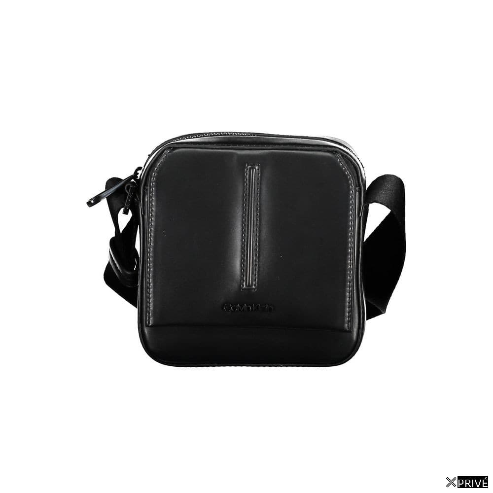 Sac bandoulière noir — 1
