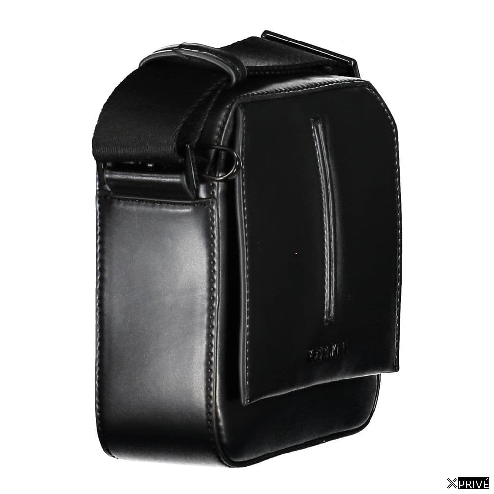 Sac bandoulière noir — 3