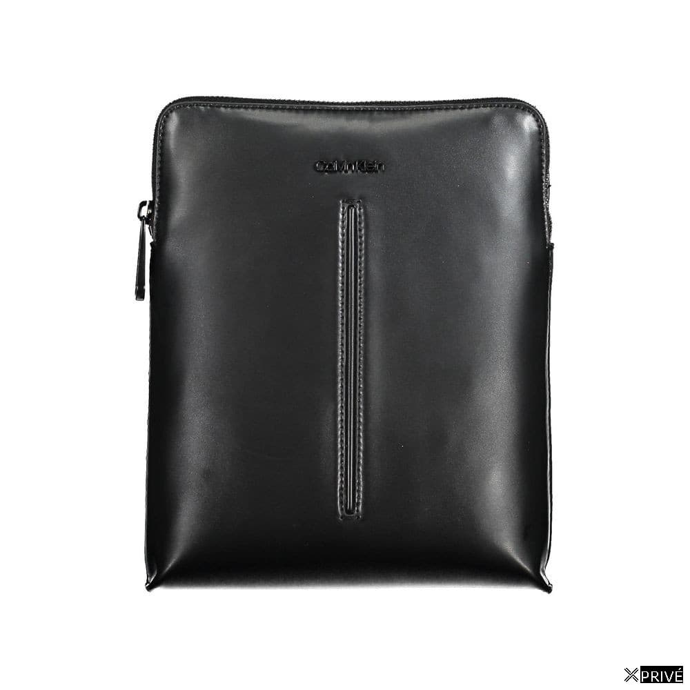 Sac bandoulière noir — 1