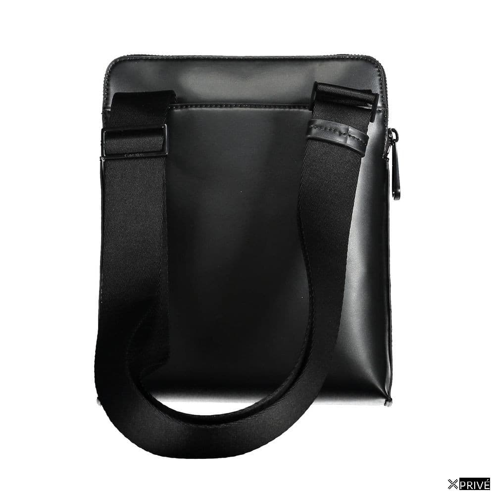 Sac bandoulière noir — 2
