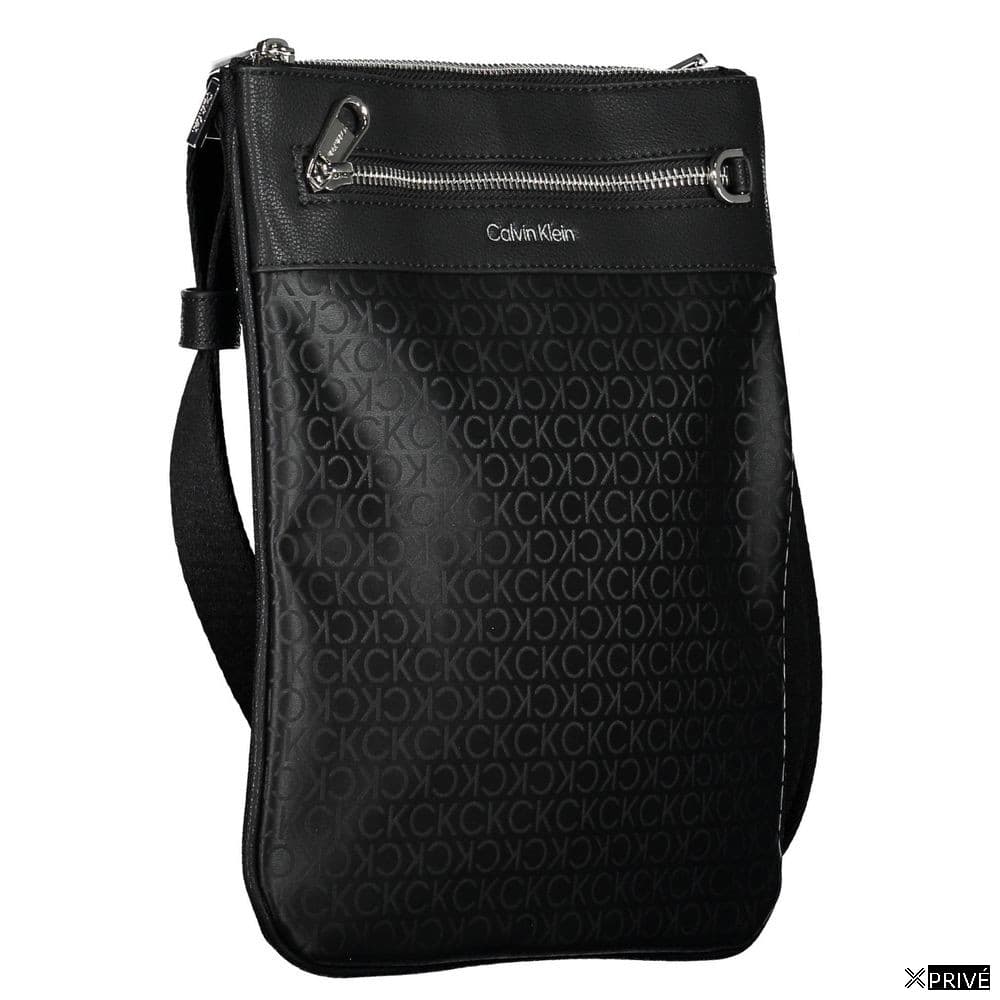 Sac bandoulière noir — 3