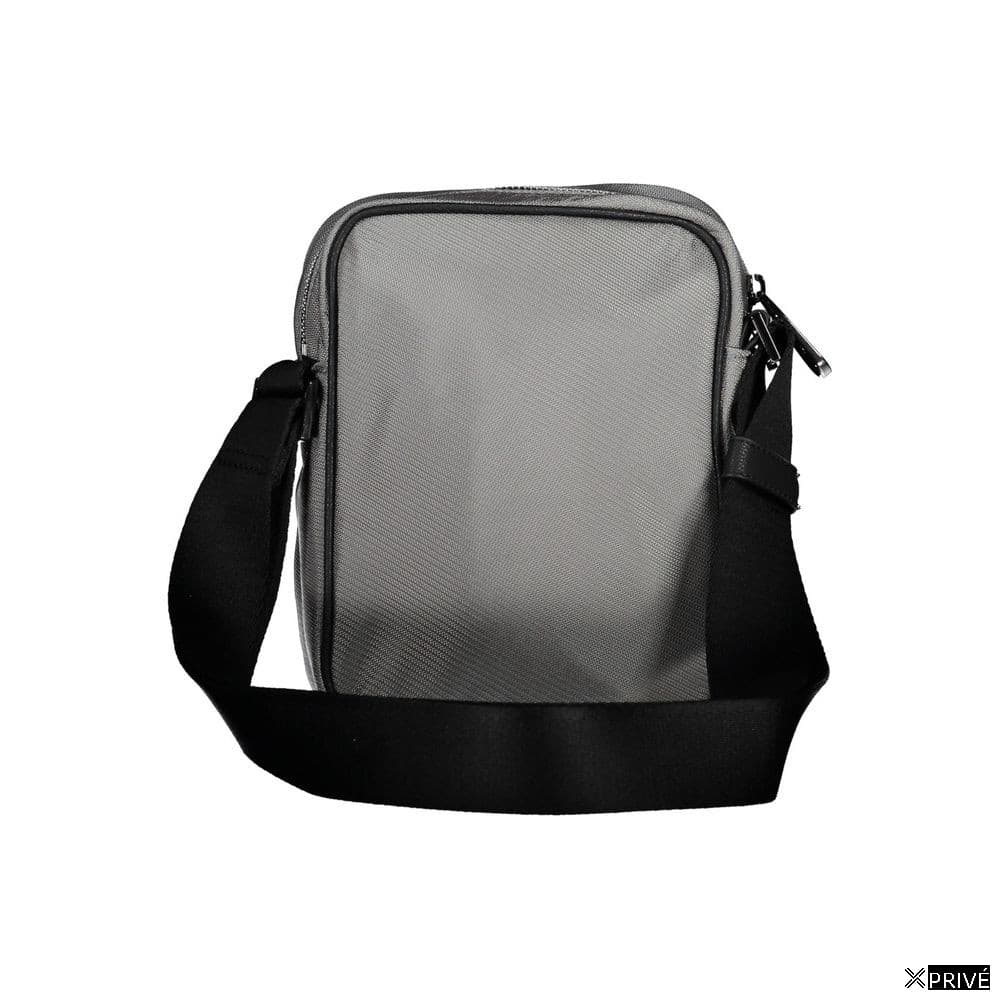 Sac bandoulière gris — 2