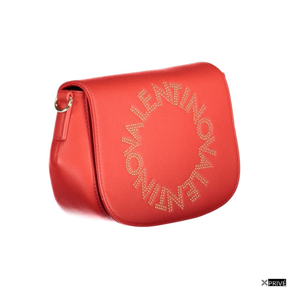 Sac à main rouge — 3