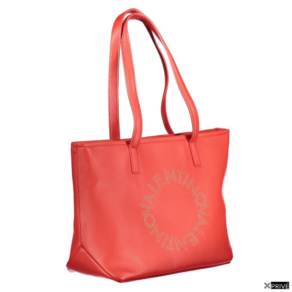 Sac à main rouge — 3