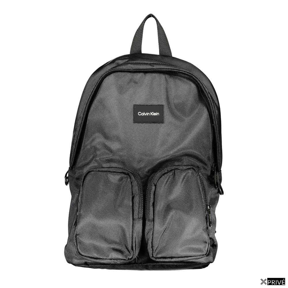 Sac à dos noir — 1