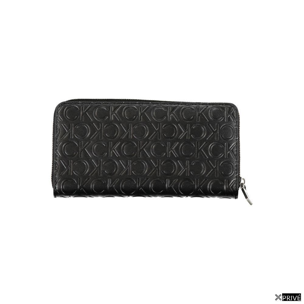 Portefeuille noir — 2