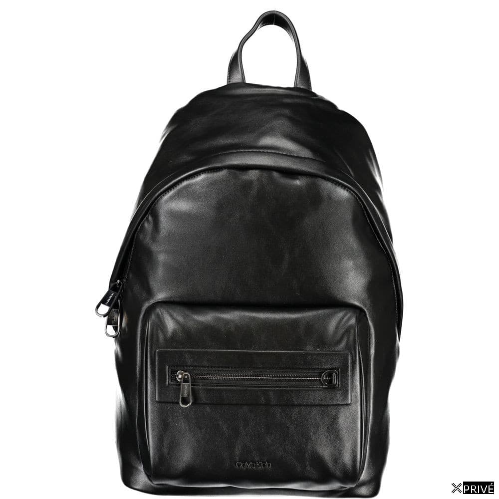Sac à dos noir — 1