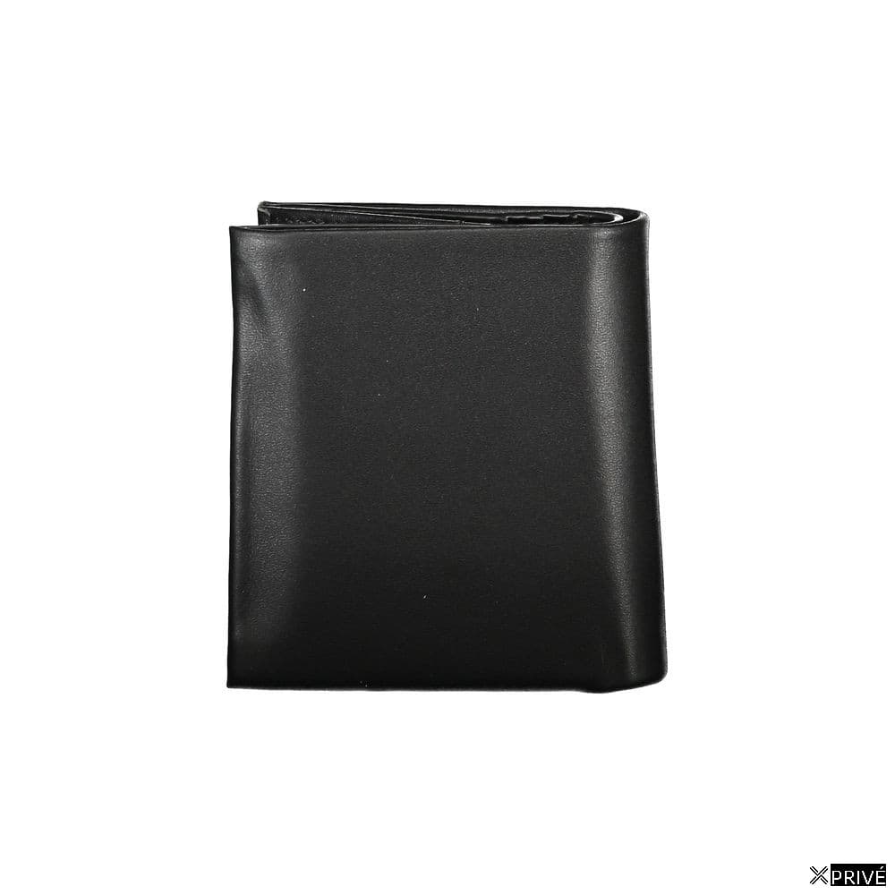 Portefeuille noir — 2