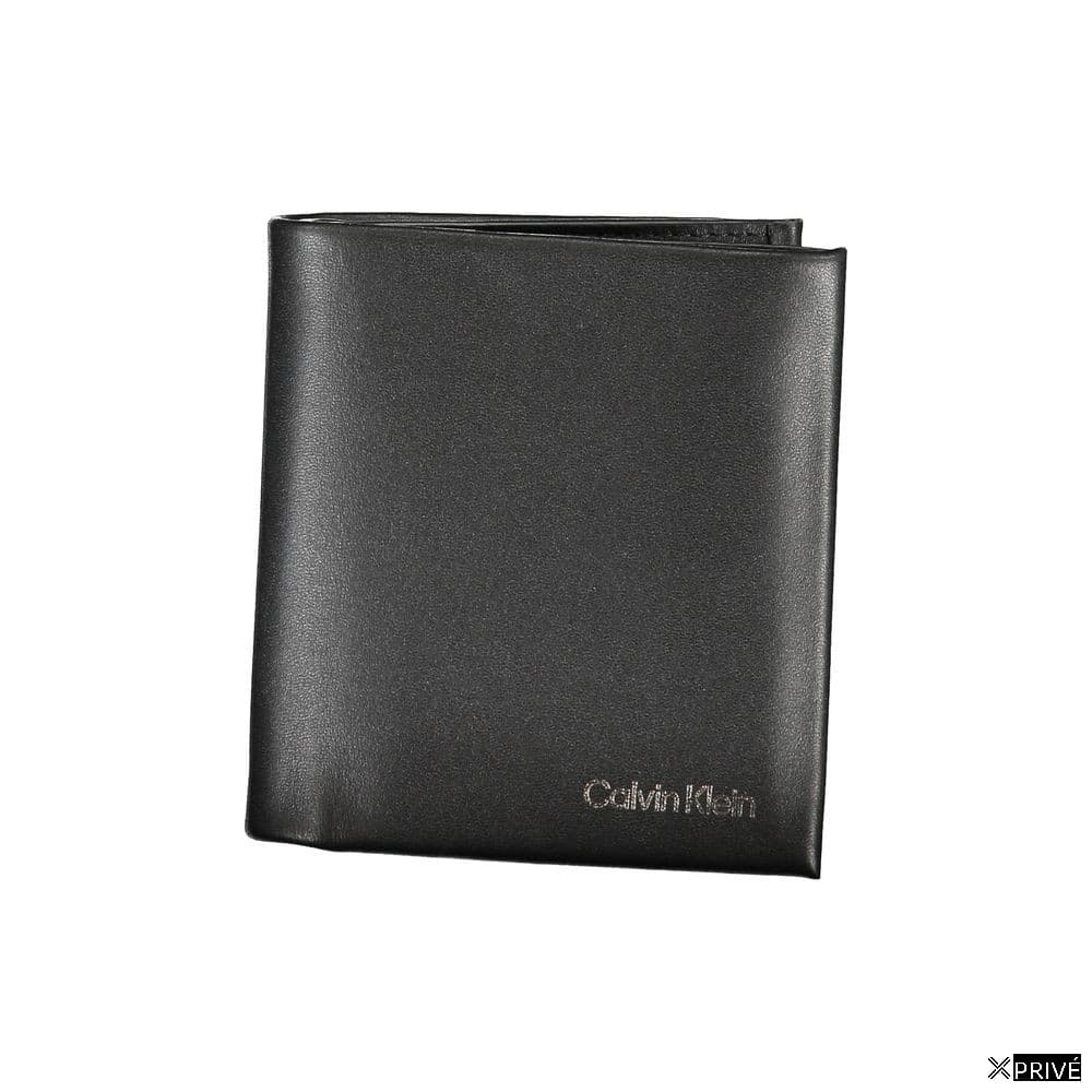 Portefeuille noir — 1
