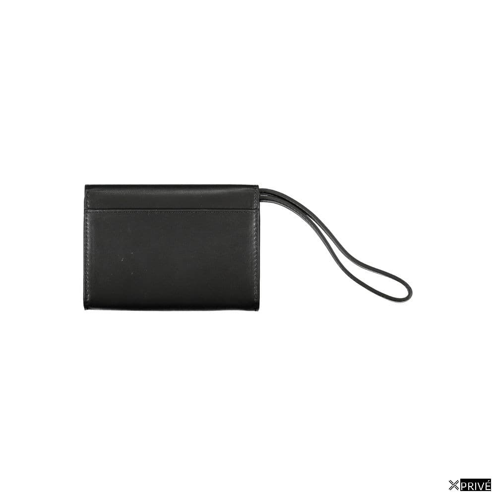 Portefeuille noir — 2