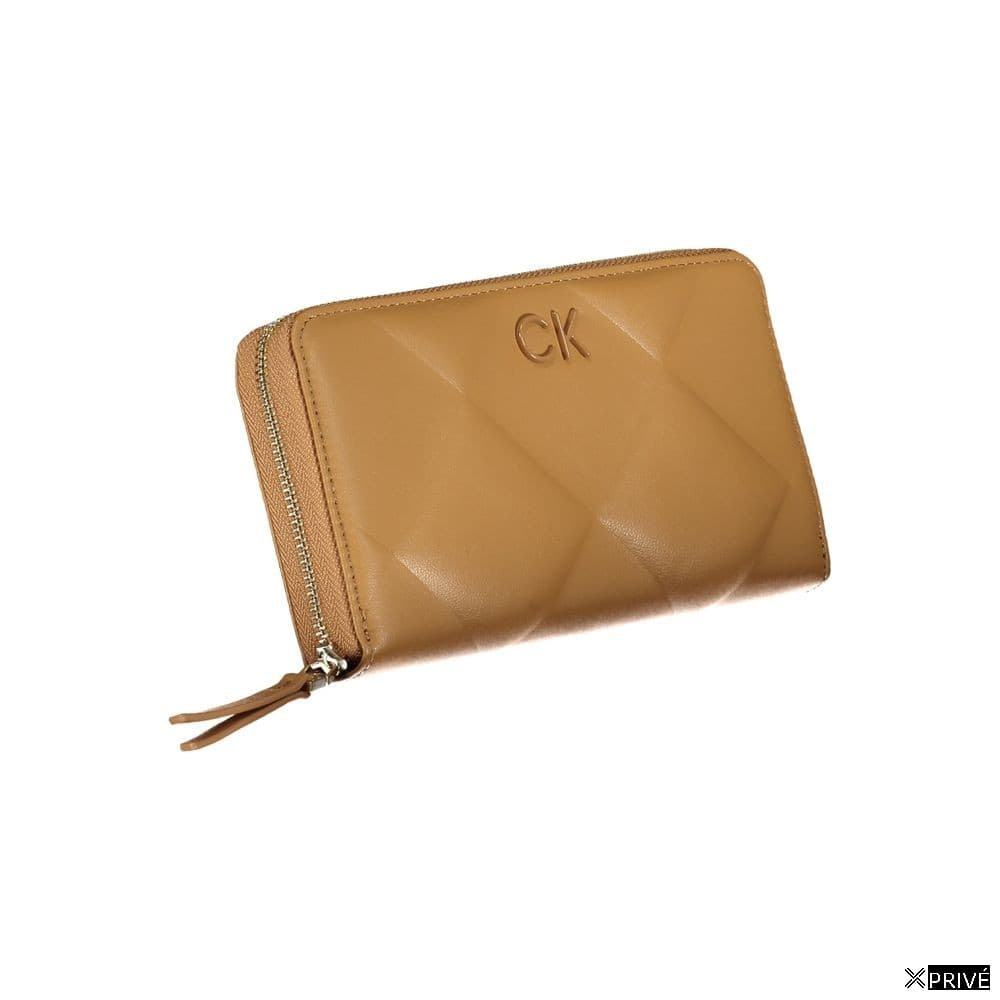 Portefeuille brun — 3