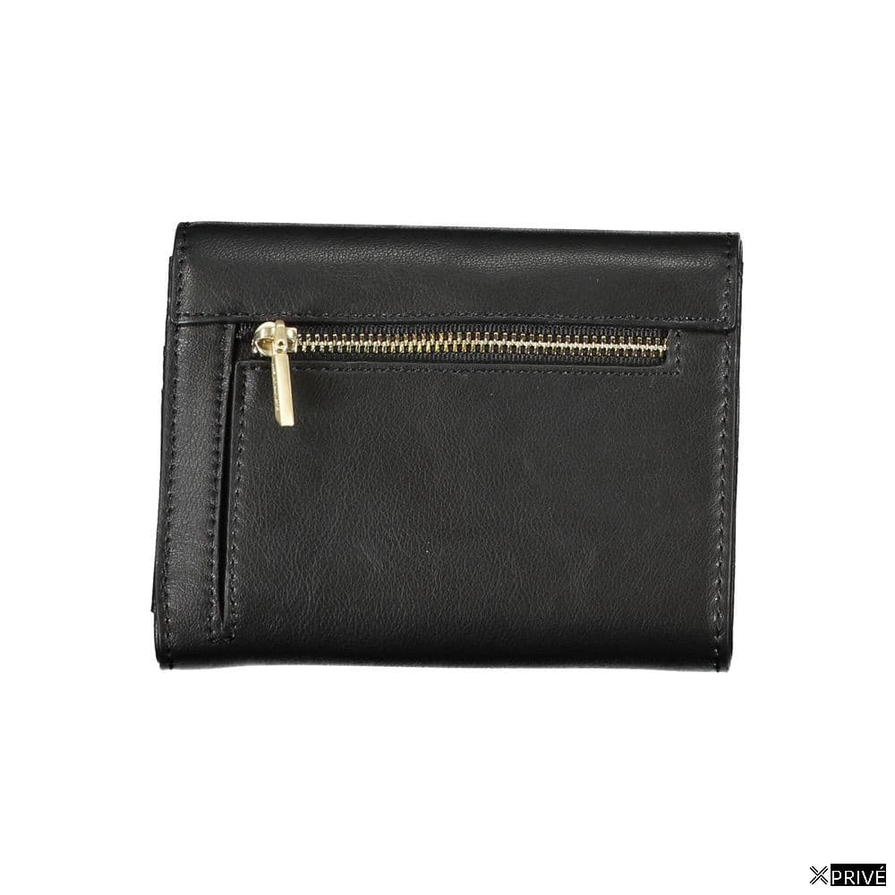 Portefeuille noir — 2
