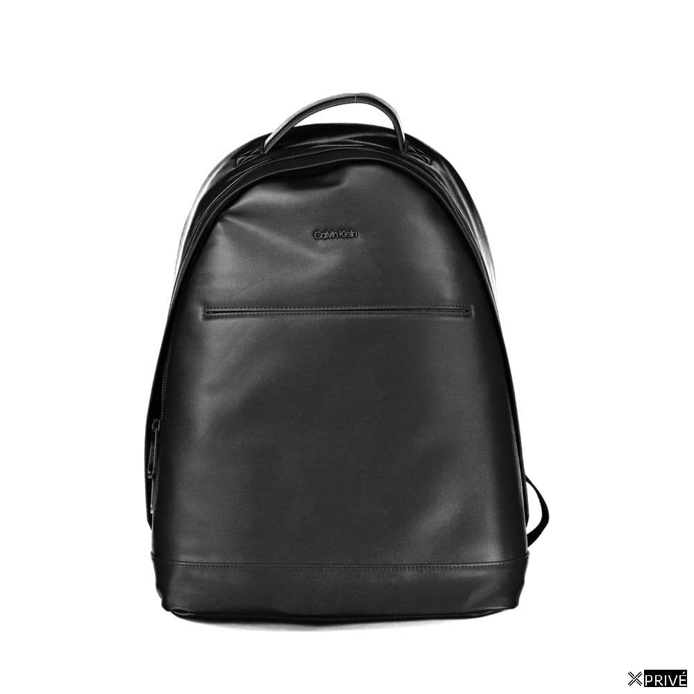 Sac à dos noir — 1