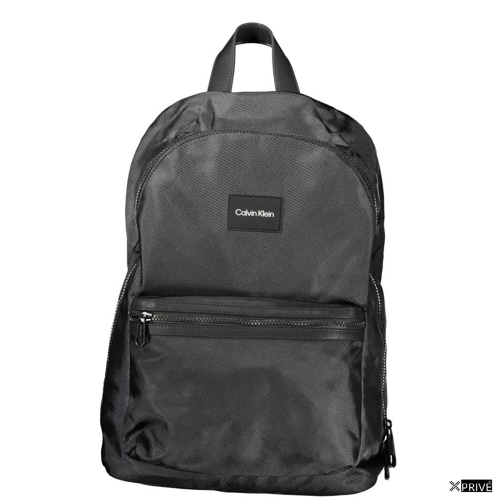 Sac à dos noir — 1