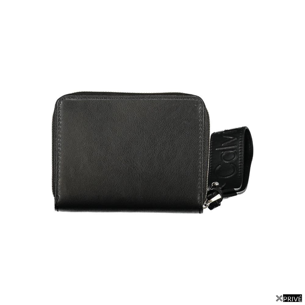 Portefeuille noir — 2