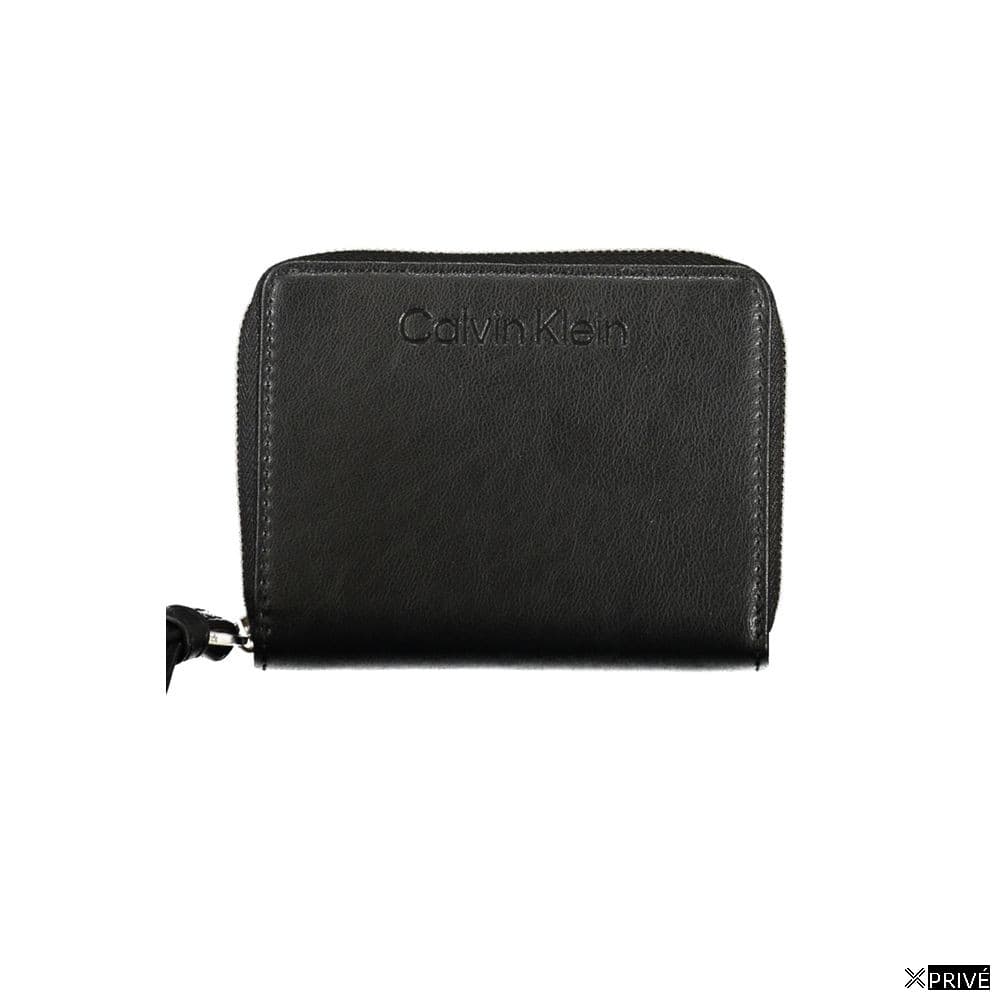 Portefeuille noir — 1