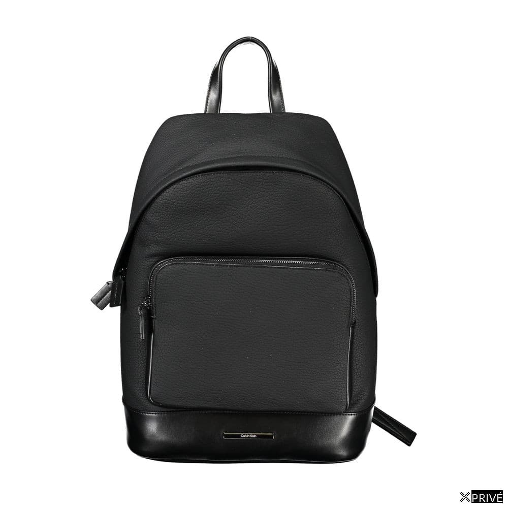 Sac à dos noir — 1
