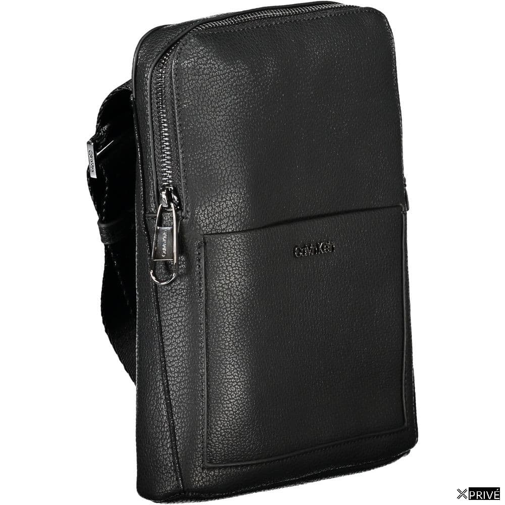 Sac bandoulière noir — 3