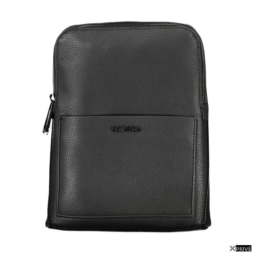 Sac bandoulière noir — 1