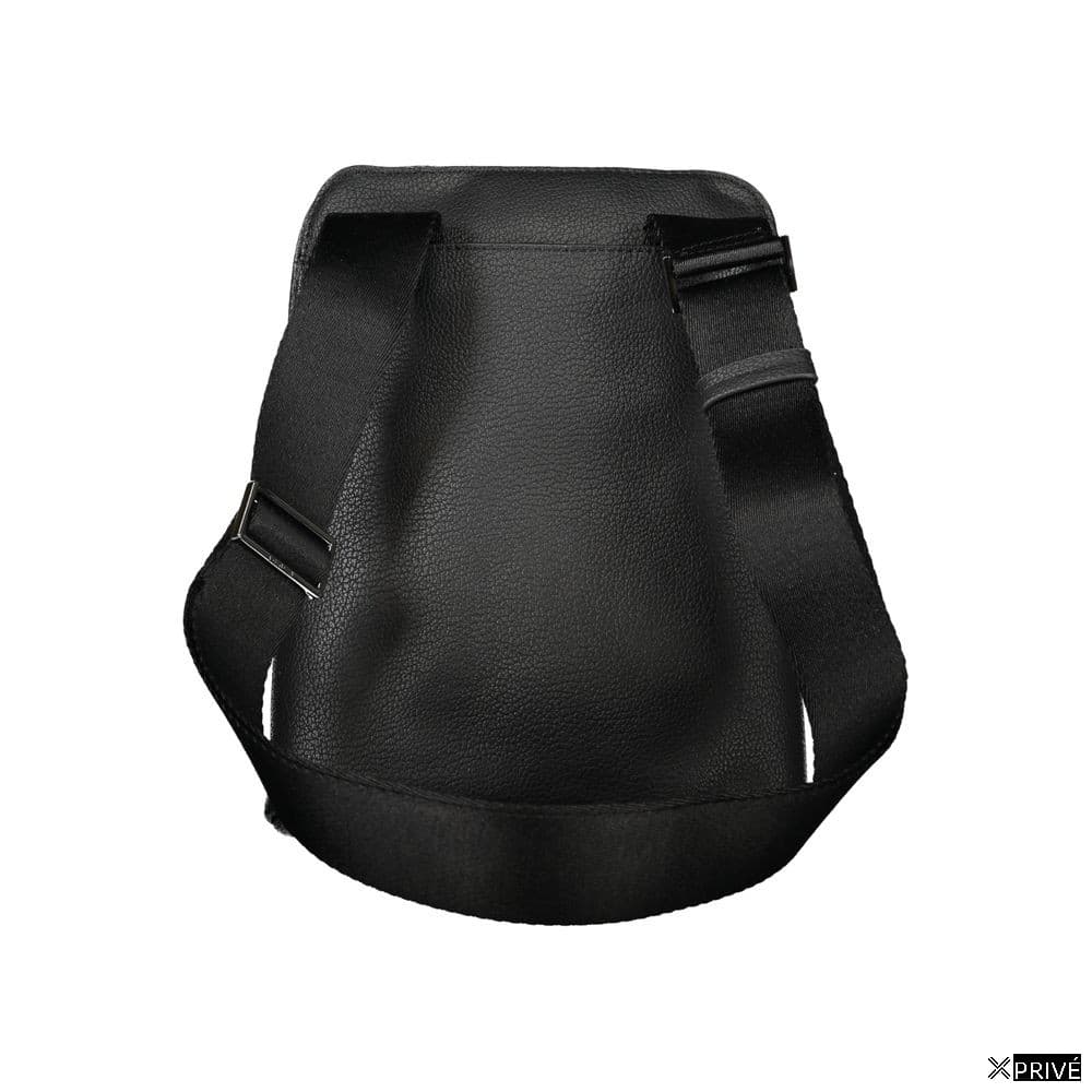 Sac bandoulière noir — 2