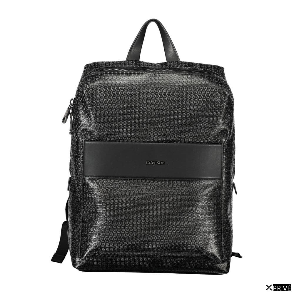 Sac à dos noir — 1