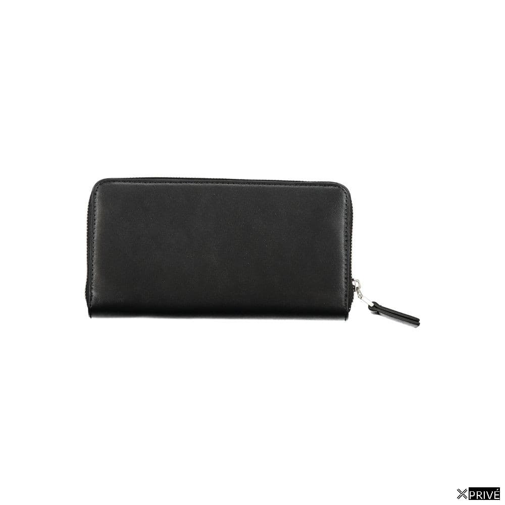 Portefeuille noir — 2
