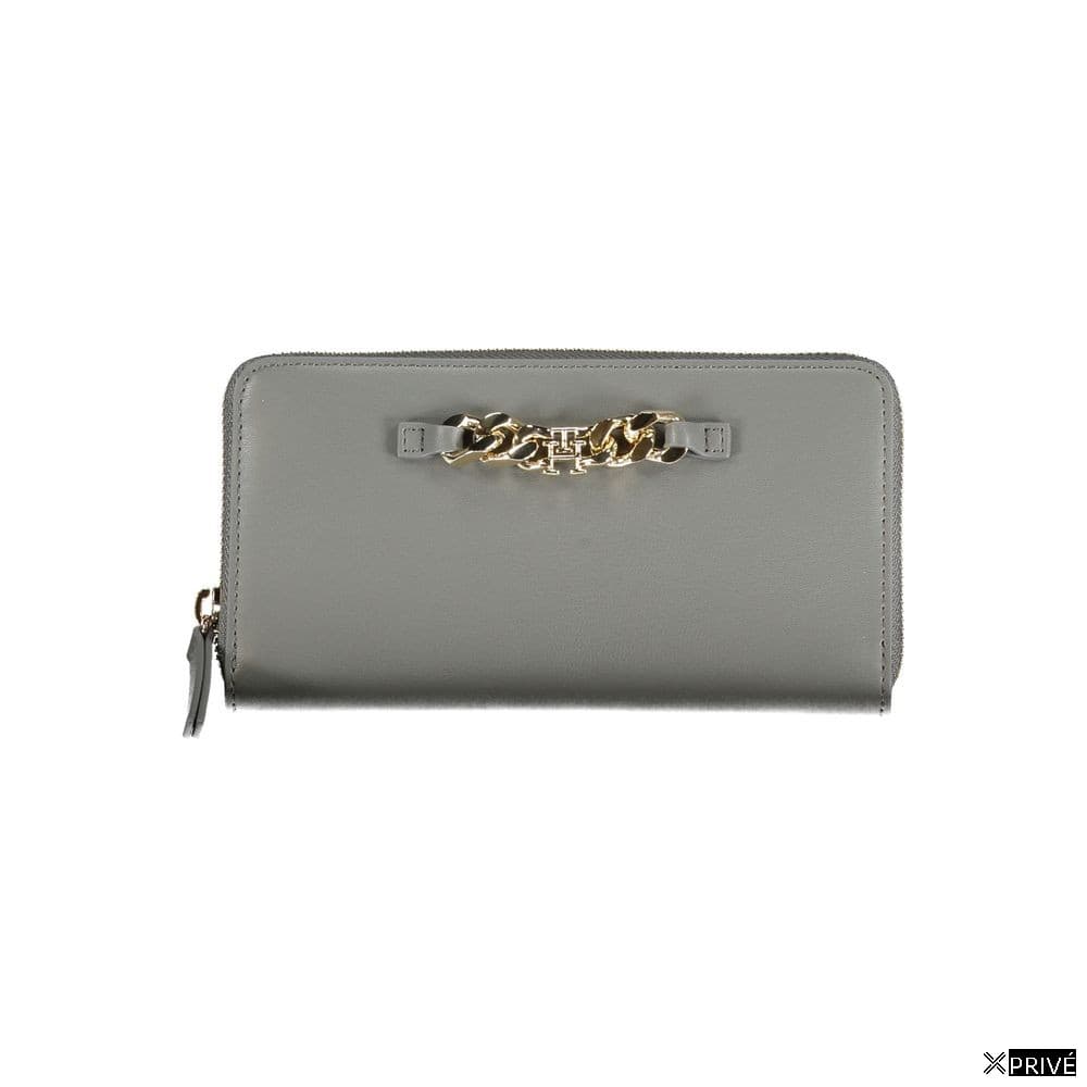 Portefeuille gris — 1