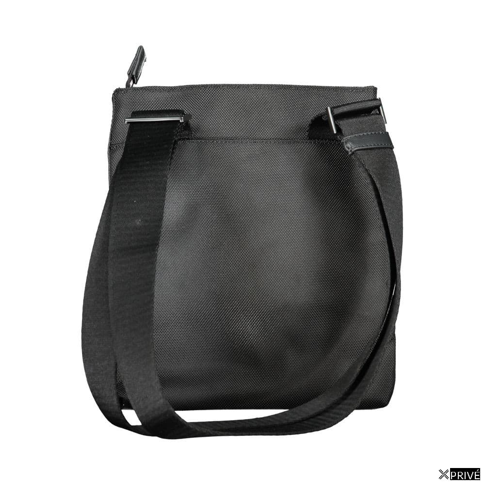 Sac bandoulière noir — 2