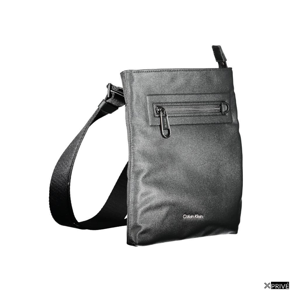 Sac bandoulière noir — 3