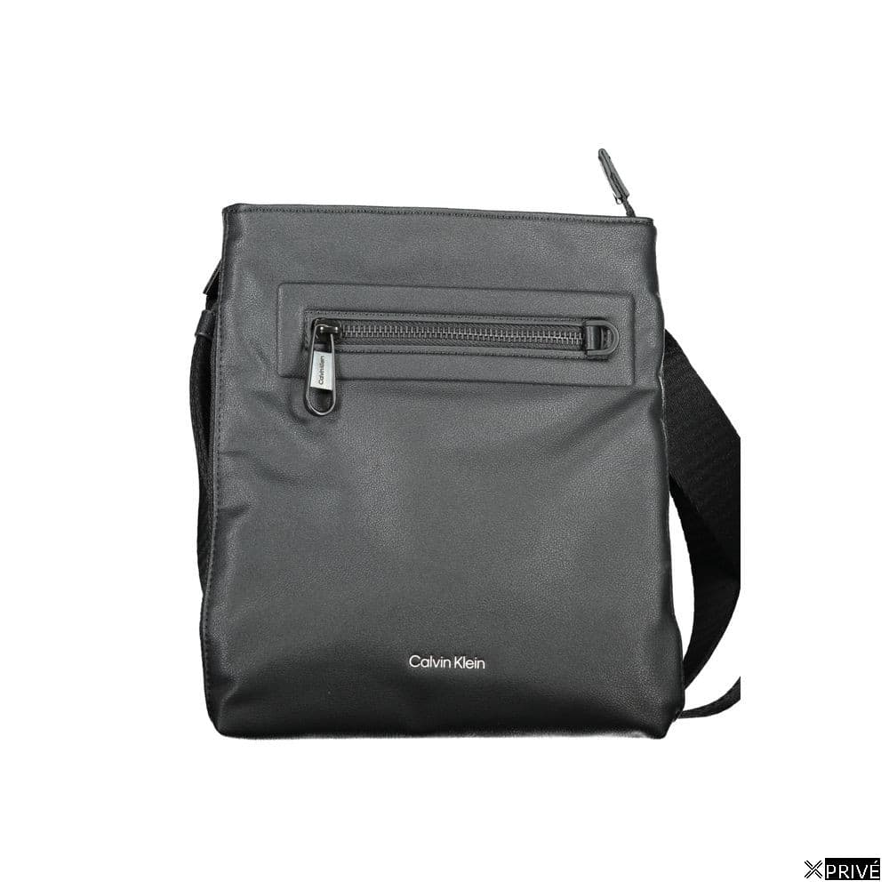 Sac bandoulière noir — 1