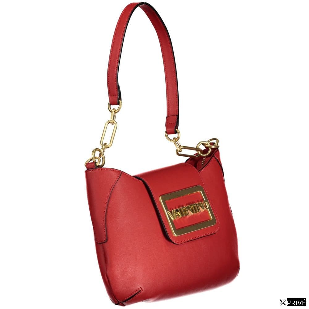 Sac à main rouge — 3
