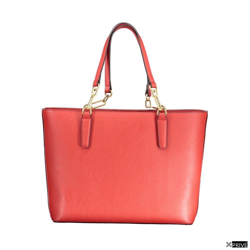 Sac à main rouge — 3