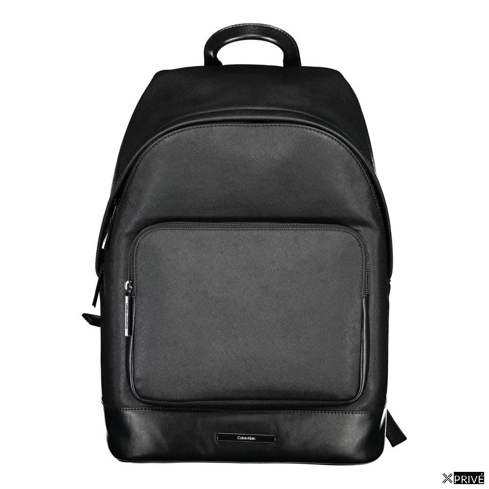 Sac à dos noir — 1