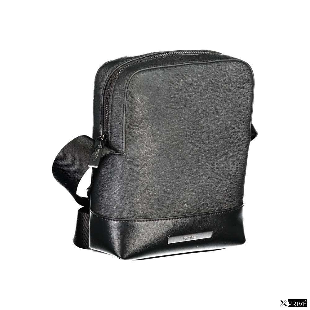 Sac bandoulière noir — 3