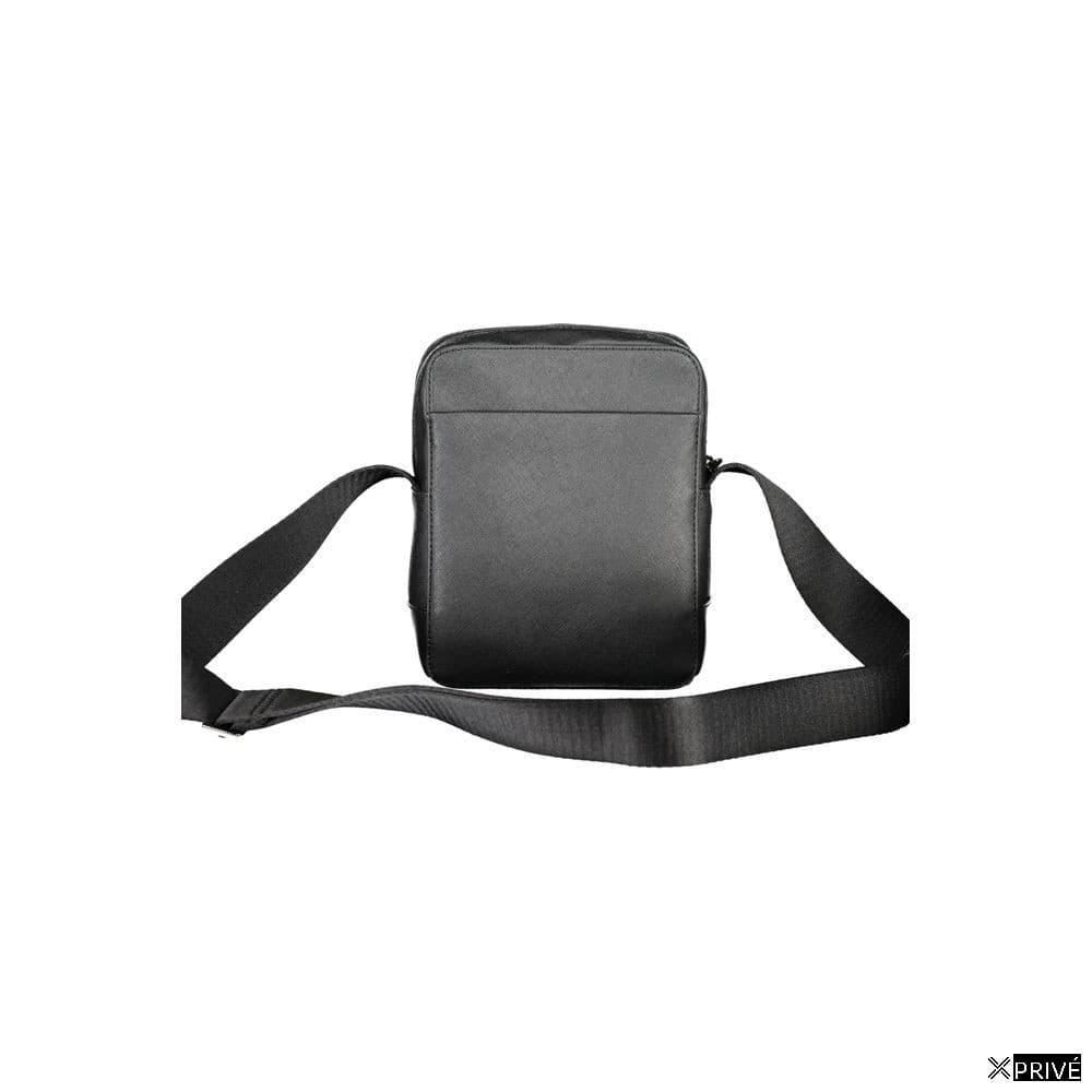 Sac bandoulière noir — 2