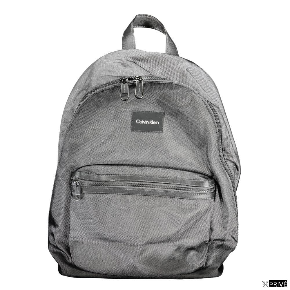 Sac à dos noir — 1