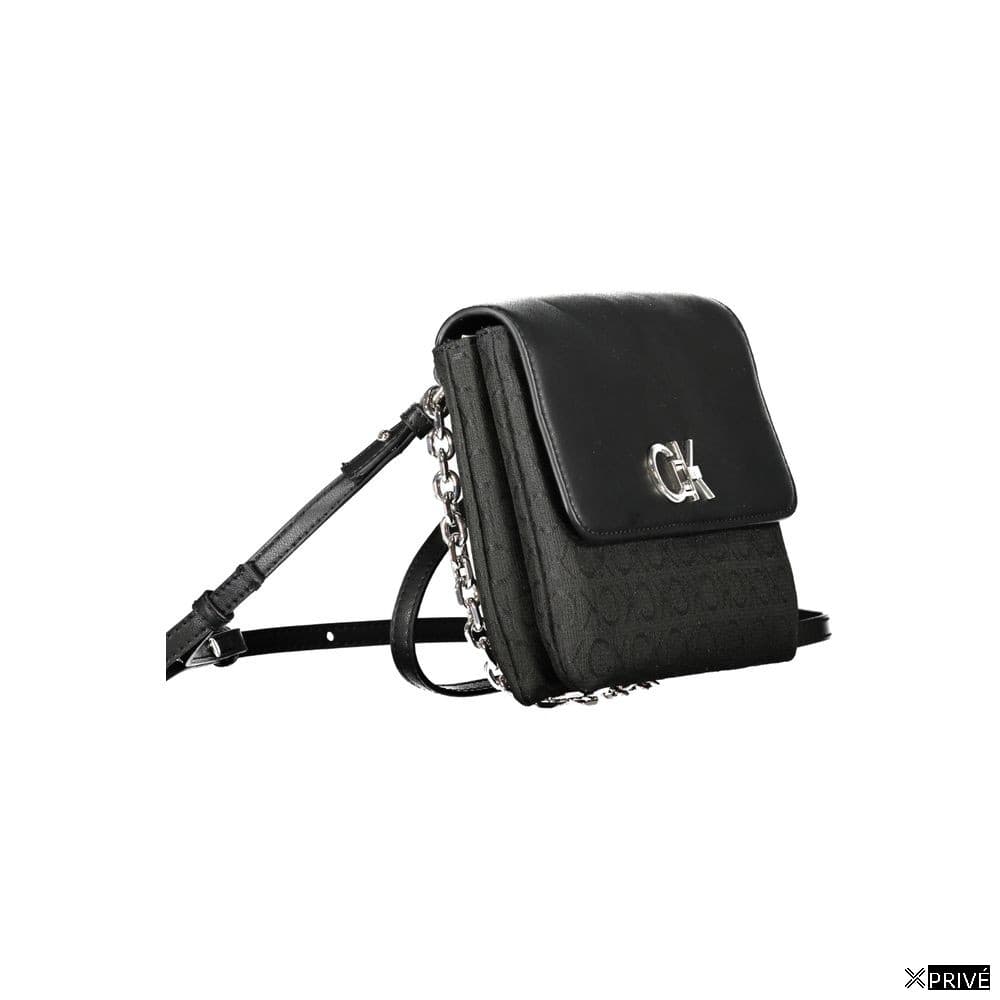 Sac à main noir — 3