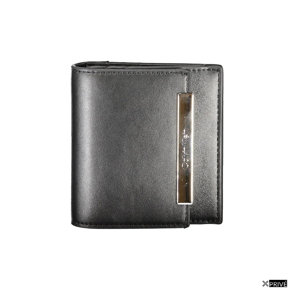 Portefeuille noir — 1