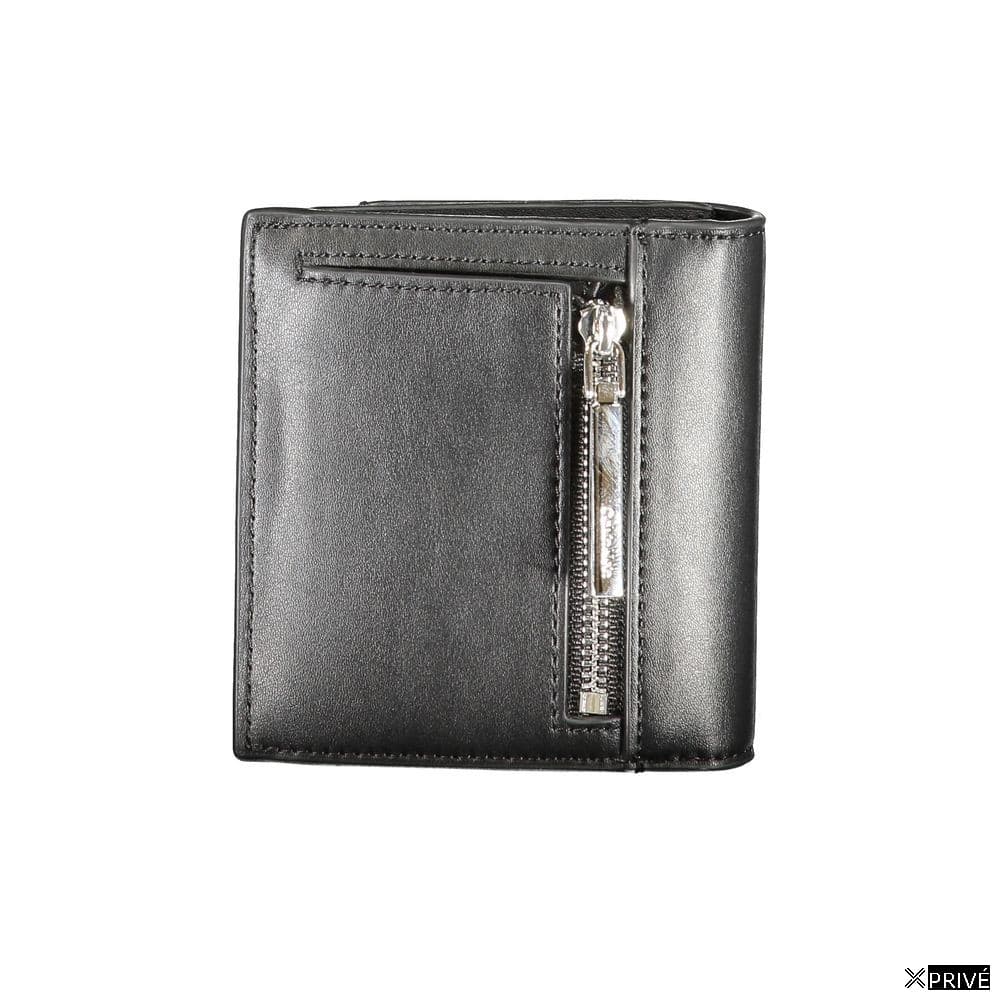 Portefeuille noir — 2
