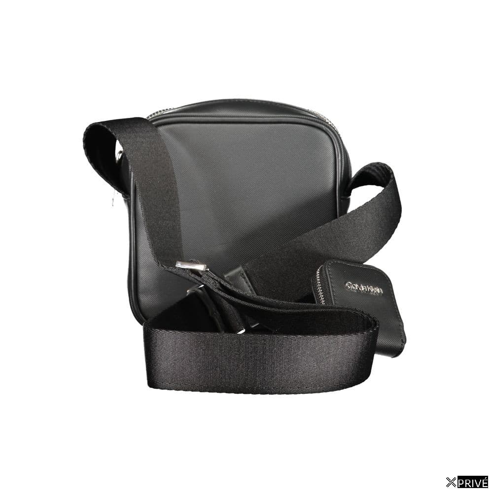 Sac bandoulière noir — 2