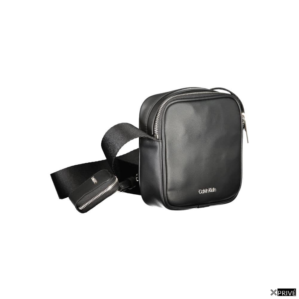 Sac bandoulière noir — 3
