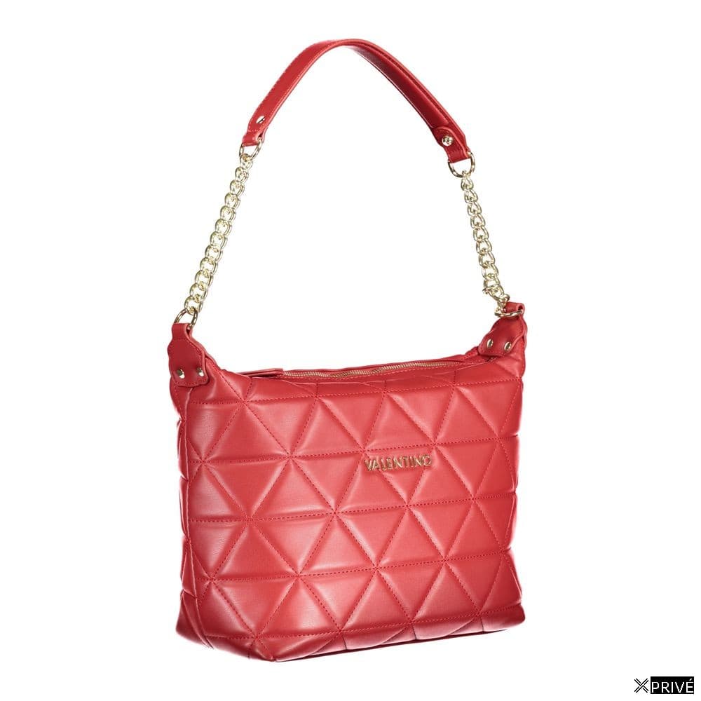 Sac à main rouge — 3