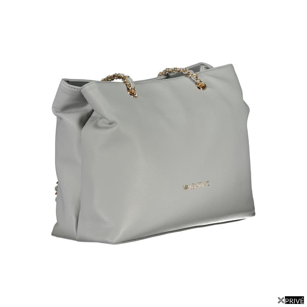 Sac à main gris — 3