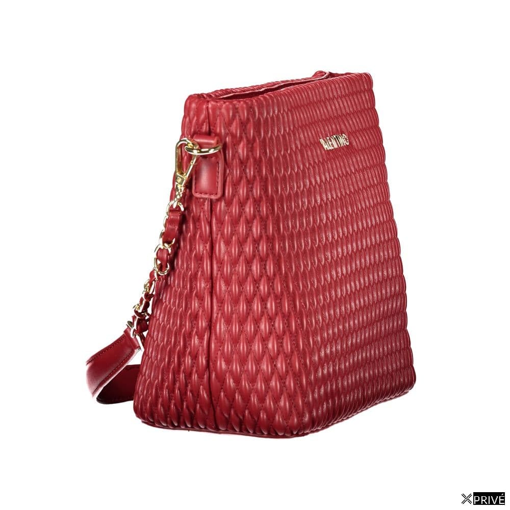 Sac à main rouge — 3
