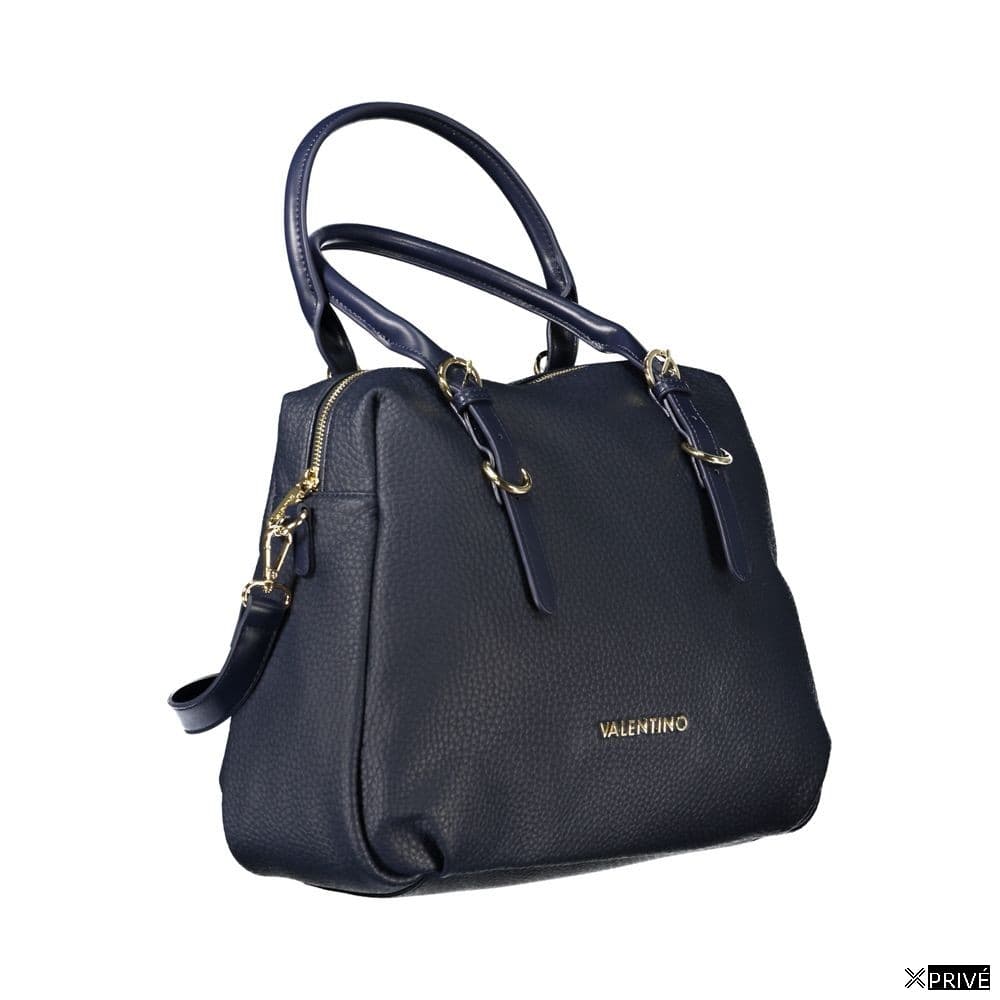 Sac à main bleu — 3