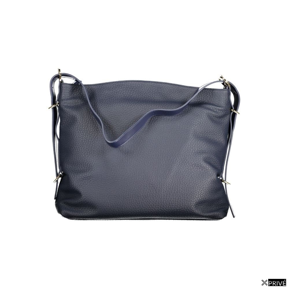 Sac à main bleu — 2